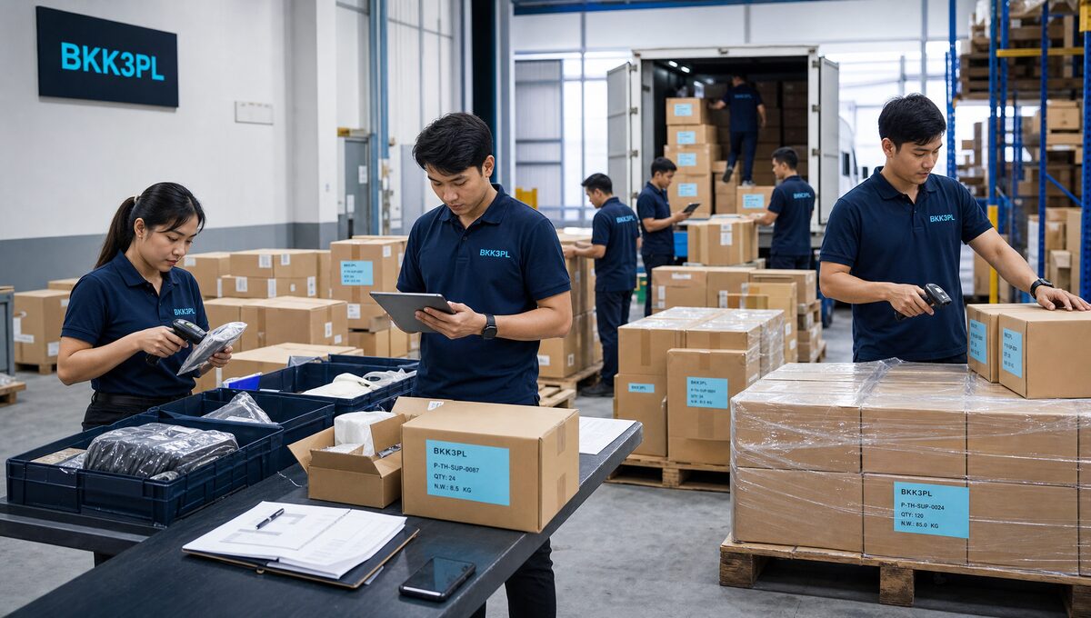 Thailand Fulfillment Readiness Checklist for Ecommerce Brands